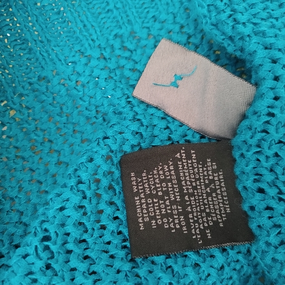 Kenneth Cole Cardigan Sweater Size Large - Picture 5 of 10